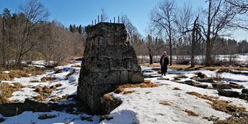 Sågen i Håknäsbacken